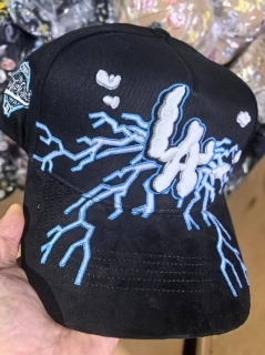 31 HATS LA CLOUDS THUNDER Curved Snapback Hats NFC Chip Works 127473