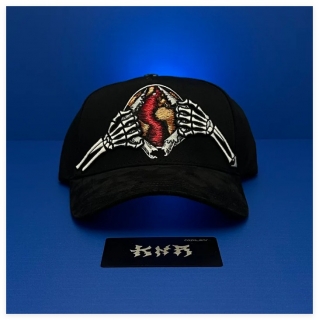 Barbas Hats End of the World Curved Snapback Hats NFC Chip Works 127482