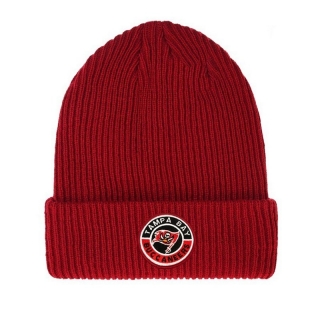 Tampa Bay Buccaneers NFL Knitted Beanie Hats 127553