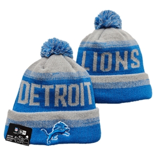 Detroit Lions NFL Knitted Beanie Hats 127576