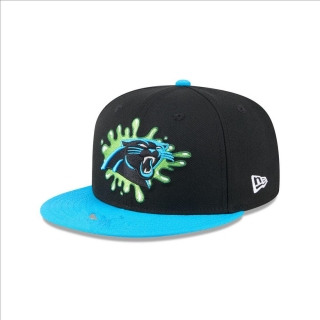 Carolina Panthers NFL Snapback Hats 127605