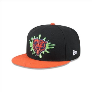 Chicago Bears NFL Snapback Hats 127606