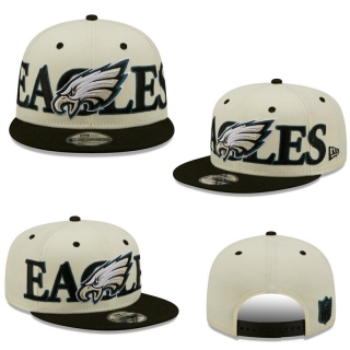 Philadelphia Eagles NFL 9FIFTY Snapback Hats 127648