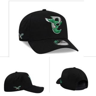 Philadelphia Eagles NFL Curved 9FORTY Adjustalble Hats 127650