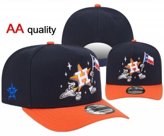 Houston Astros MLB 9FORTY Curved Adjustable Hats 127668