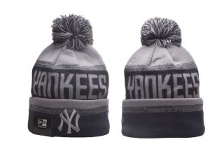 New York Yankees MLB Knitted Beanie Hats 127699