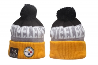 Pittsburgh Steelers NFL Knitted Beanie Hats 127703