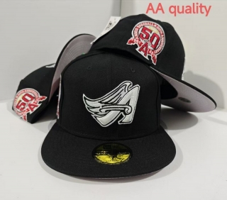 Los Angeles Angels MLB 59FIFTY Fitted Hats 127723