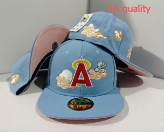 Los Angeles Angels MLB 59FIFTY Fitted Hats 127724