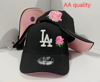 Los Angeles Dodgers MLB 9FORTY Curved Adjustable Hats 127726