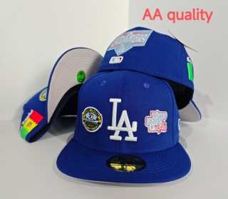 Los Angeles Dodgers MLB 59FIFTY Fitted Hats 127732