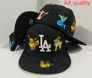 Los Angeles Dodgers MLB 59FIFTY Fitted Hats 127738