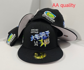 Los Angeles Dodgers MLB 59FIFTY Fitted Hats 127739