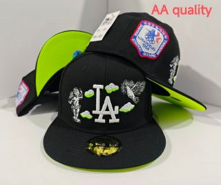 Los Angeles Dodgers MLB 59FIFTY Fitted Hats 127744