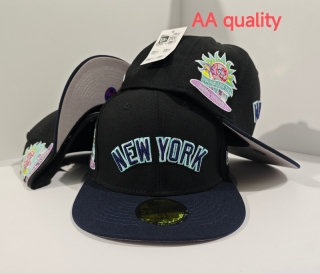 New York Yankees MLB 59FIFTY Fitted Hats 127749