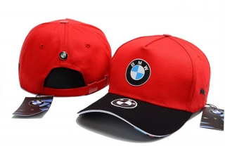 BMW Motorsport Curved Adjustable Hats 127756