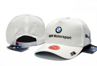 BMW Motorsport Curved Adjustable Hats 127757