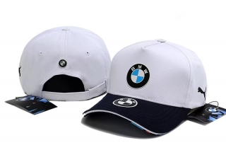 BMW Motorsport Curved Adjustable Hats 127758