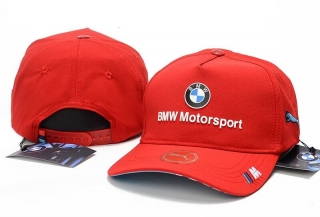 BMW Motorsport Curved Adjustable Hats 127761