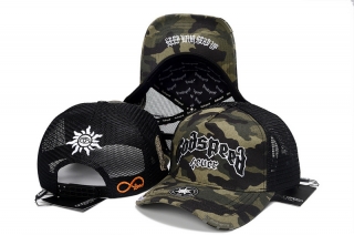 GODSPEED Curved Mesh Adjustable Hats 127762
