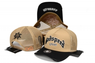GODSPEED Curved Mesh Adjustable Hats 127764