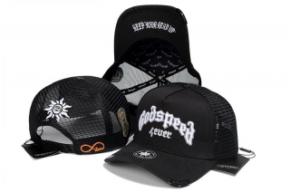GODSPEED Curved Mesh Adjustable Hats 127765