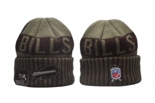 Buffalo Bills NFL Knitted Beanie Hats 127774