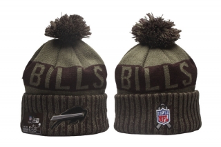 Buffalo Bills NFL Knitted Beanie Hats 127775