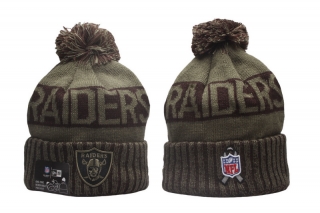 Las Vegas Raiders NFL Knitted Beanie Hats 127778