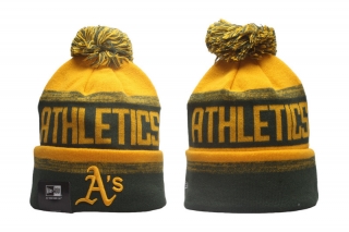 Oakland Athletics MLB Knitted Beanie Hats 127779
