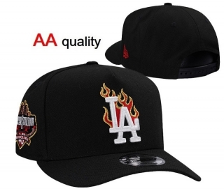 Los Angeles Dodgers MLB 9FORTY Curved Adjustable Hats 121877