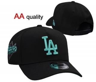 Los Angeles Dodgers MLB 9FORTY Curved Adjustable Hats 121591