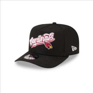 Arizona Cardinals NFL 9FIFTY Curved Snapback Hats 127804