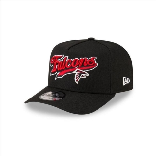 Atlanta Falcons NFL 9FIFTY Curved Snapback Hats 127806