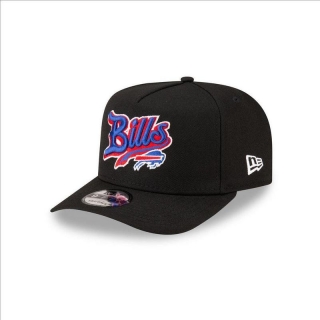Buffalo Bills NFL 9FIFTY Curved Snapback Hats 127808