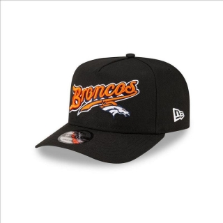 Denver Broncos NFL 9FIFTY Curved Snapback Hats 127816