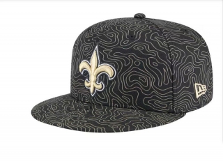 New Orleans Saints NFL Snapback Hats 127836