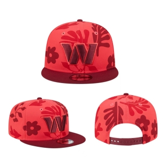 Washington Redskins NFL 9FIFTY Snapback Hats 127855