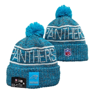 Carolina Panthers NFL Knitted Beanie Hats 127865