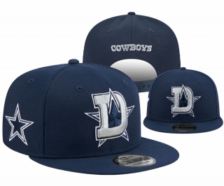 Dallas Cowboys NFL 9FIFTY Snapback Hats 127870
