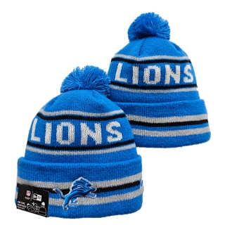 Detroit Lions NFL Knitted Beanie Hats 127876