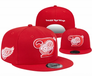 Detroit Red Wings NHL 9FIFTY Snapback Hats 127877