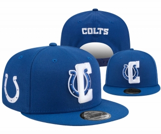 Indianapolis Colts NFL 9FIFTY Snapback Hats 127880