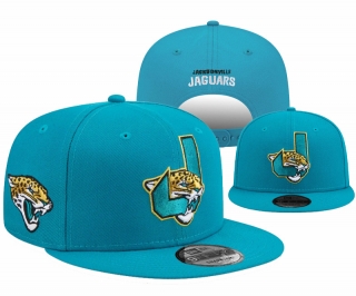 Jacksonville Jaguars NFL 9FIFTY Snapback Hats 127882