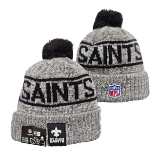 New Orleans Saints NFL Knitted Beanie Hats 127897