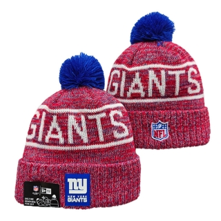 New York Giants NFL Knitted Beanie Hats 127898