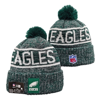 Philadelphia Eagles NFL Knitted Beanie Hats 127904