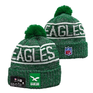 Philadelphia Eagles NFL Knitted Beanie Hats 127905