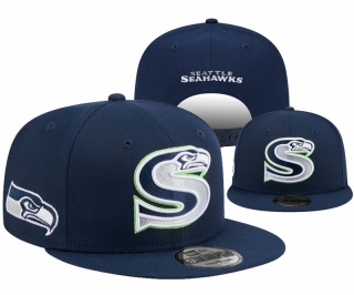 Seattle Seahawks NFL 9FIFTY Snapback Hats 127913