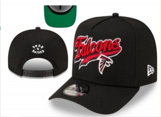 Atlanta Falcons NFL 9FIFTY Curved Snapback Hats 127920